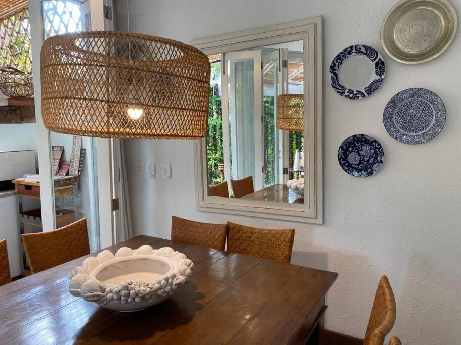Casa Deliciosa Em Condo C/ Piscina Frente Ao Mar เซา เซบัสเชียว ภายนอก รูปภาพ