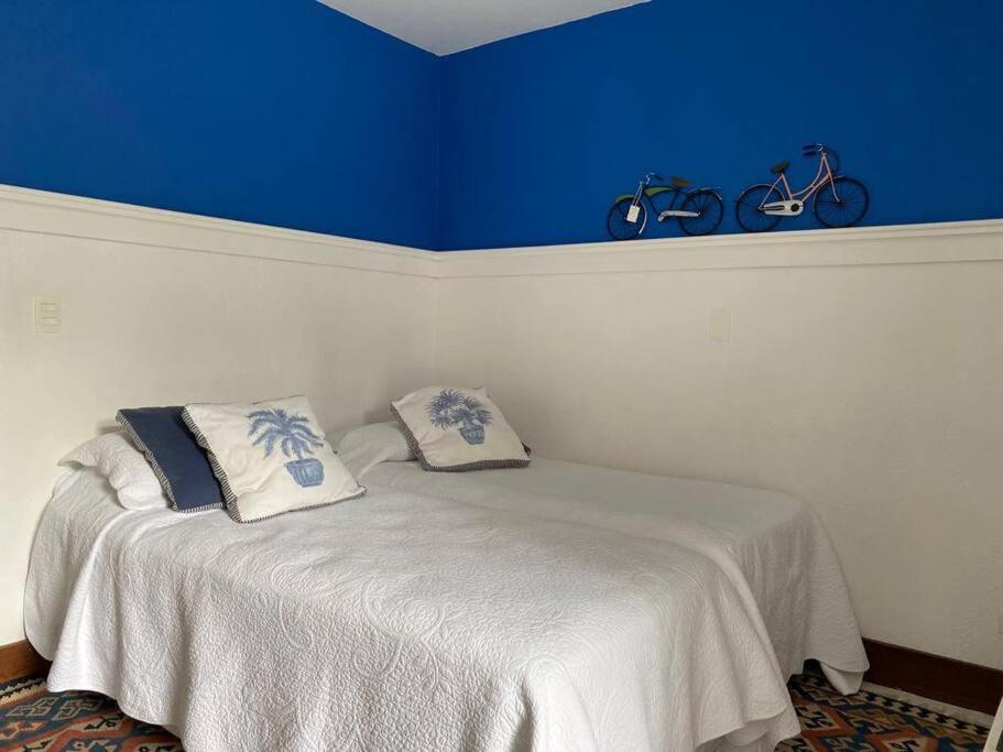 Casa Deliciosa Em Condo C/ Piscina Frente Ao Mar เซา เซบัสเชียว ภายนอก รูปภาพ