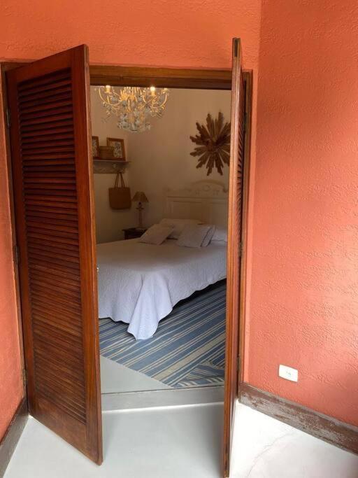 Casa Deliciosa Em Condo C/ Piscina Frente Ao Mar เซา เซบัสเชียว ภายนอก รูปภาพ