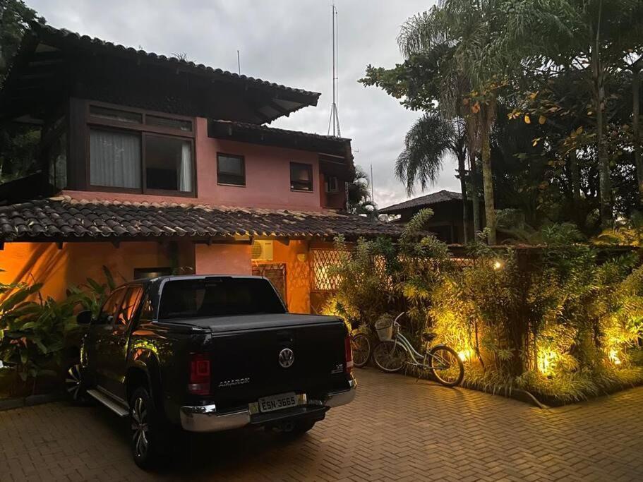 Casa Deliciosa Em Condo C/ Piscina Frente Ao Mar เซา เซบัสเชียว ภายนอก รูปภาพ