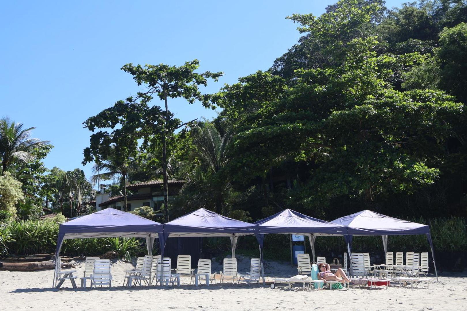 Casa Deliciosa Em Condo C/ Piscina Frente Ao Mar เซา เซบัสเชียว ภายนอก รูปภาพ