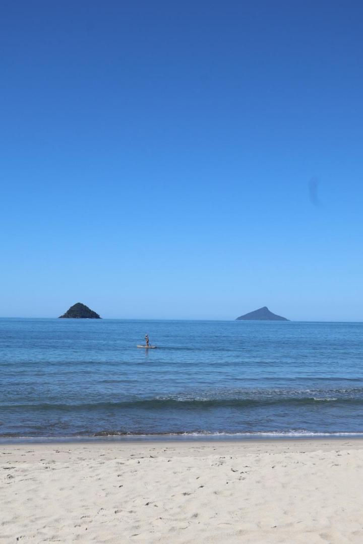 Casa Deliciosa Em Condo C/ Piscina Frente Ao Mar เซา เซบัสเชียว ภายนอก รูปภาพ