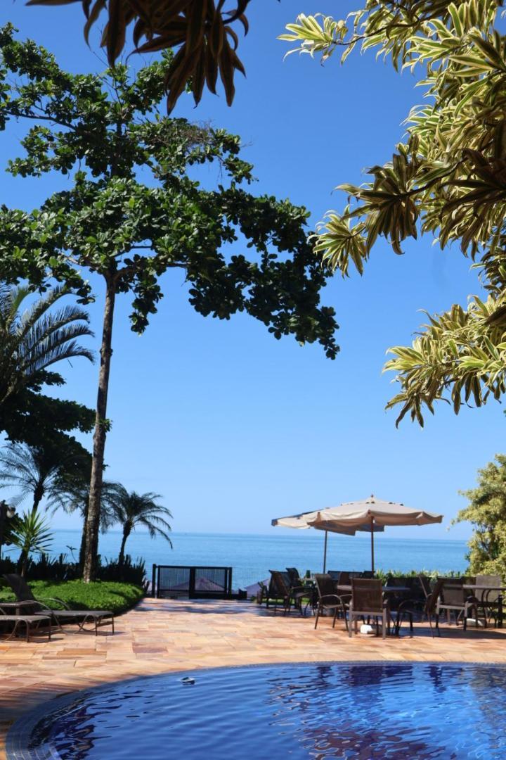 Casa Deliciosa Em Condo C/ Piscina Frente Ao Mar เซา เซบัสเชียว ภายนอก รูปภาพ