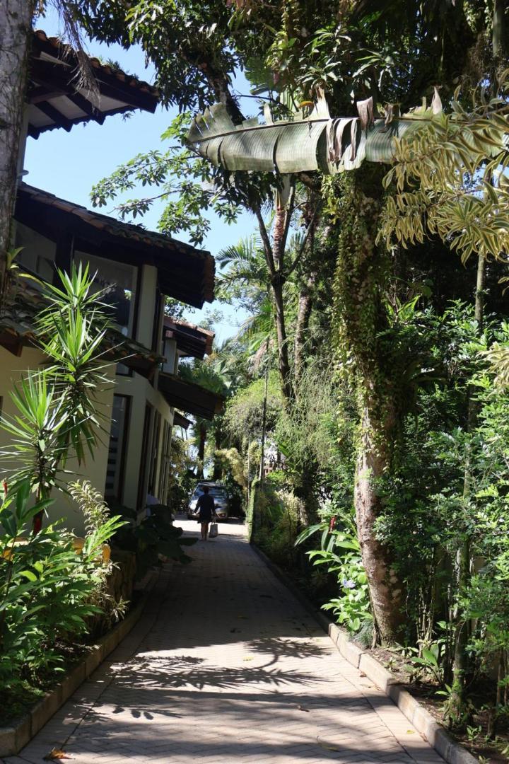 Casa Deliciosa Em Condo C/ Piscina Frente Ao Mar เซา เซบัสเชียว ภายนอก รูปภาพ